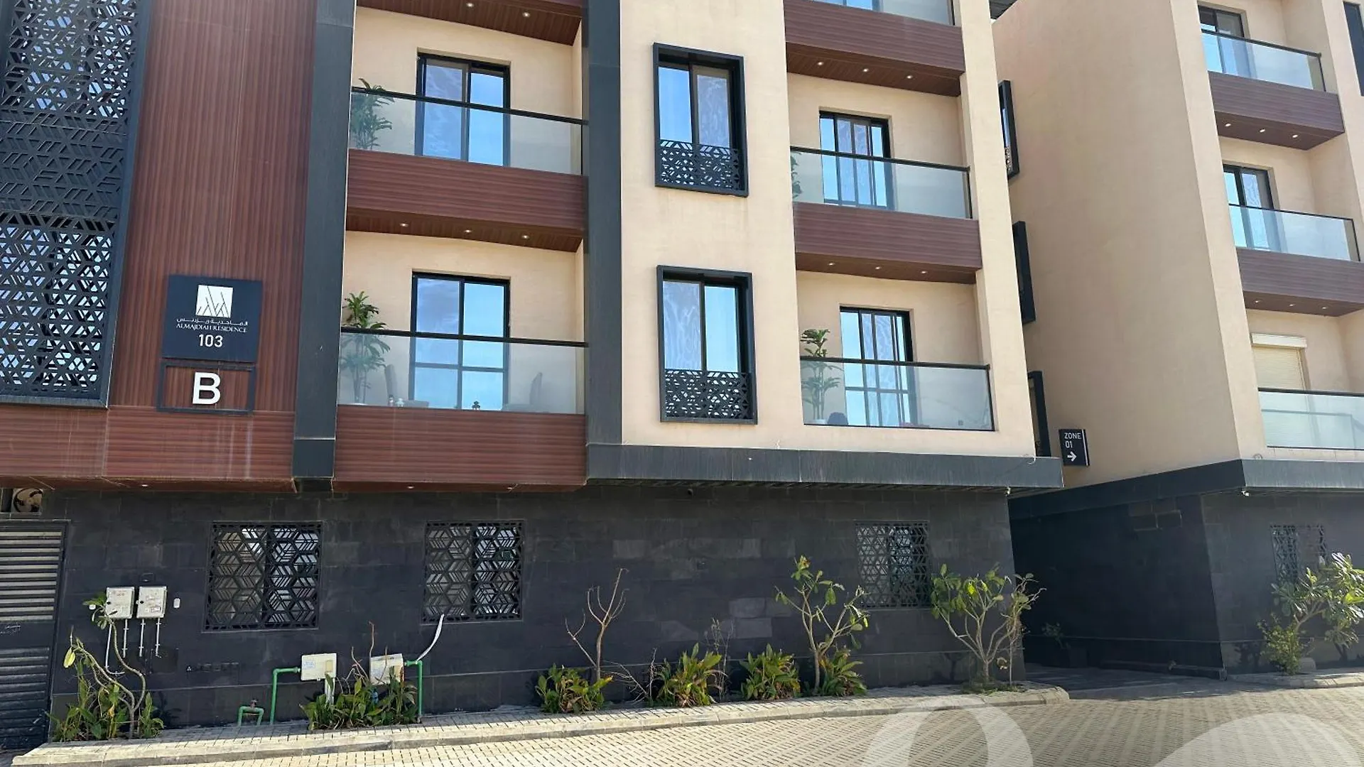 Kease Tawun B3-1 Royal Touch Ag72 Apartment Riyadh